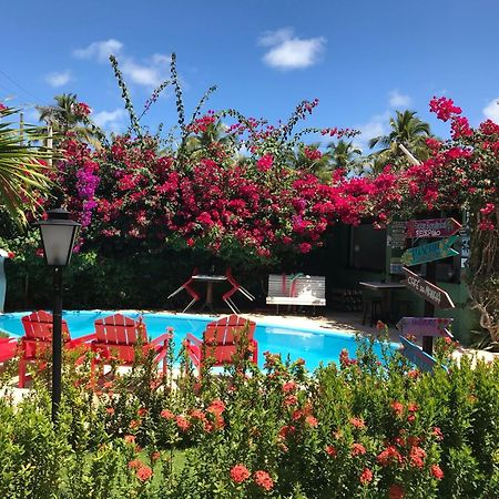 Suites Bouganville Pôrto das Galinhas Exteriör bild