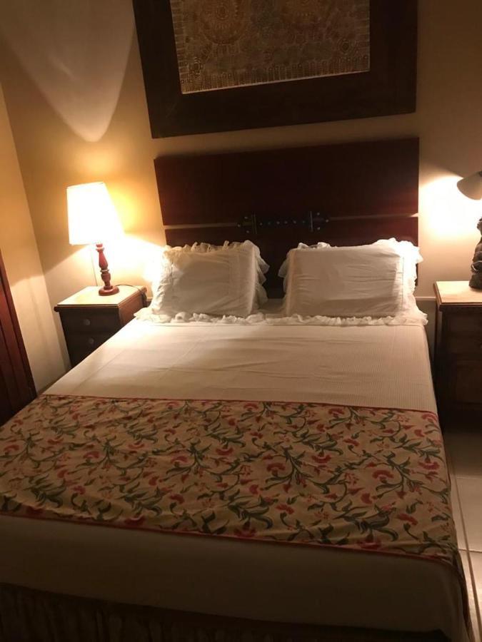 Suites Bouganville Pôrto das Galinhas Exteriör bild
