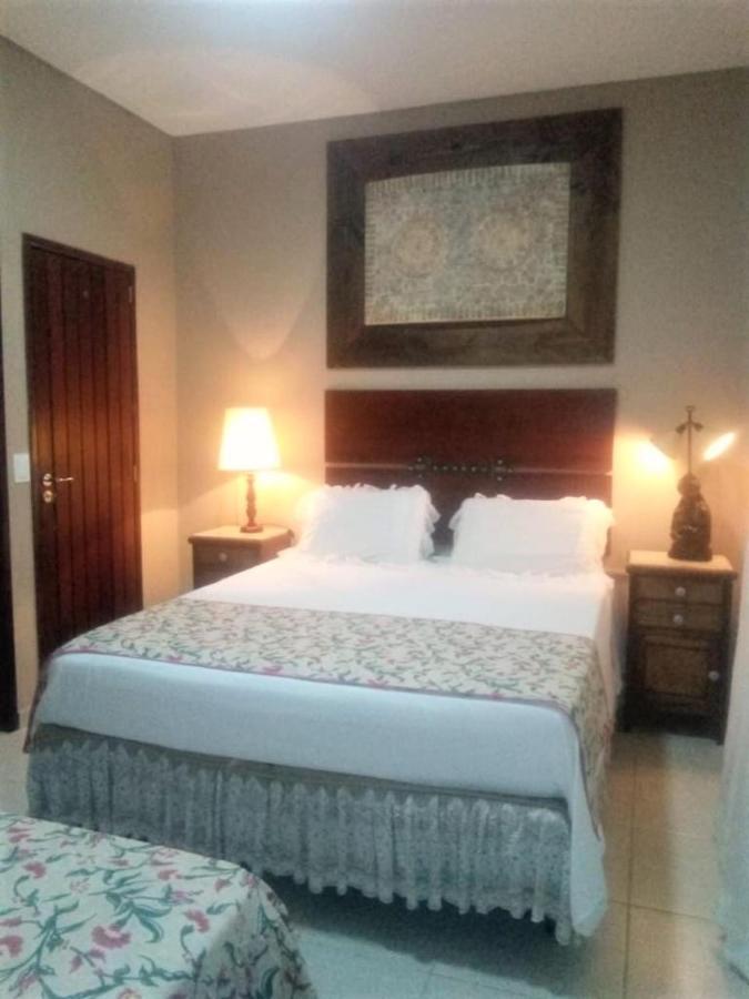 Suites Bouganville Pôrto das Galinhas Exteriör bild