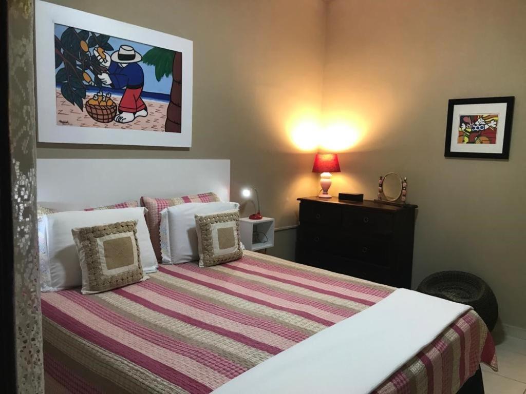Suites Bouganville Pôrto das Galinhas Exteriör bild