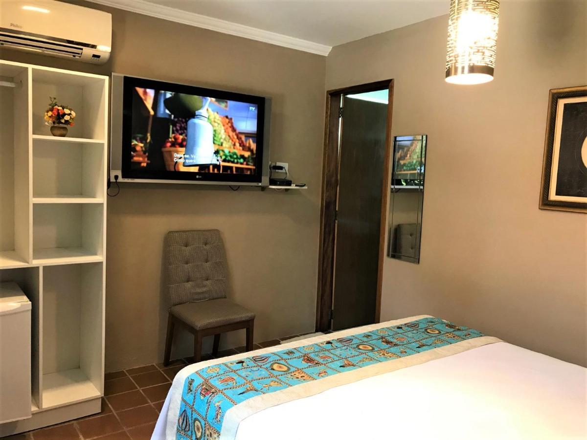 Suites Bouganville Pôrto das Galinhas Exteriör bild