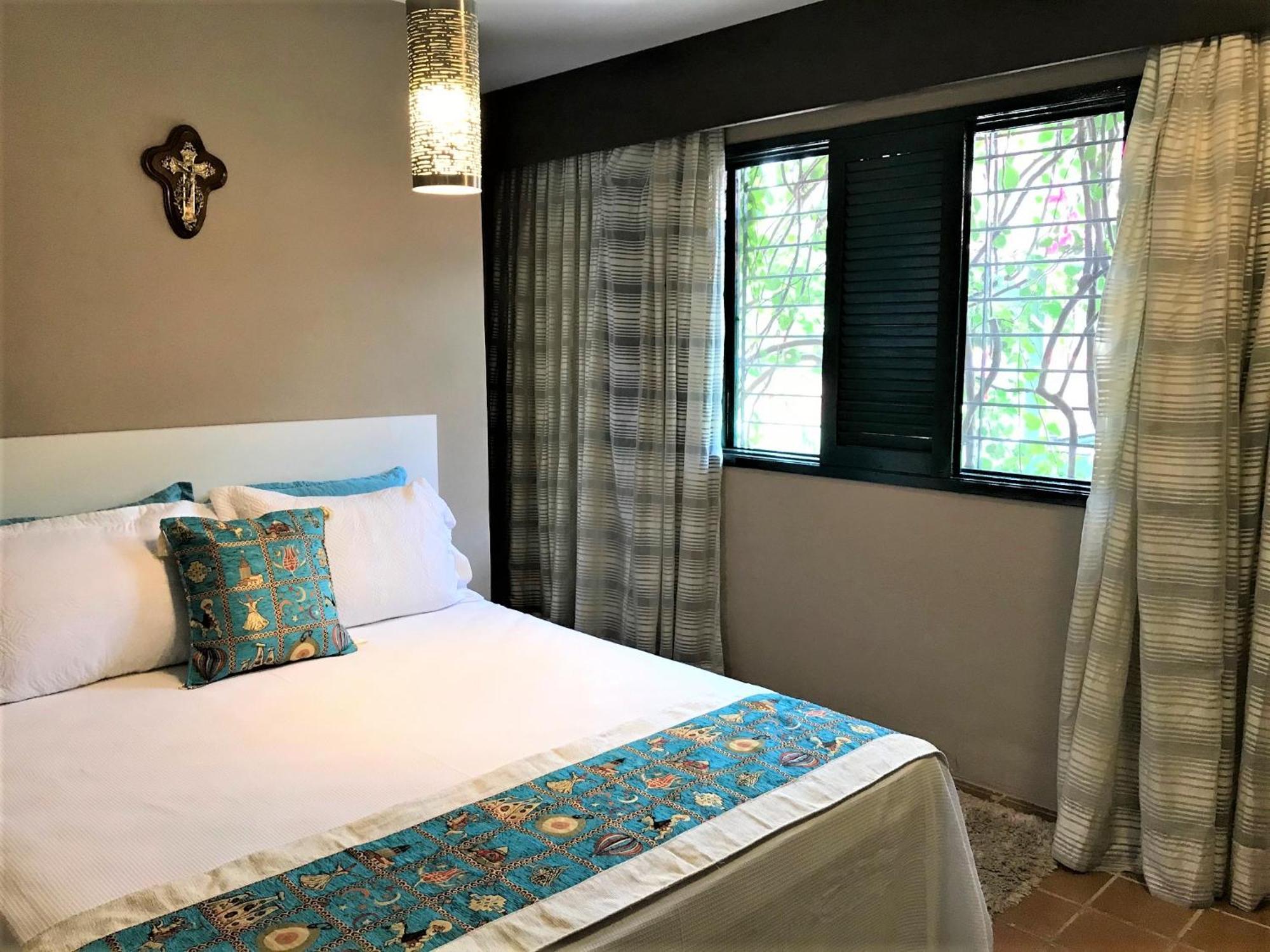 Suites Bouganville Pôrto das Galinhas Rum bild