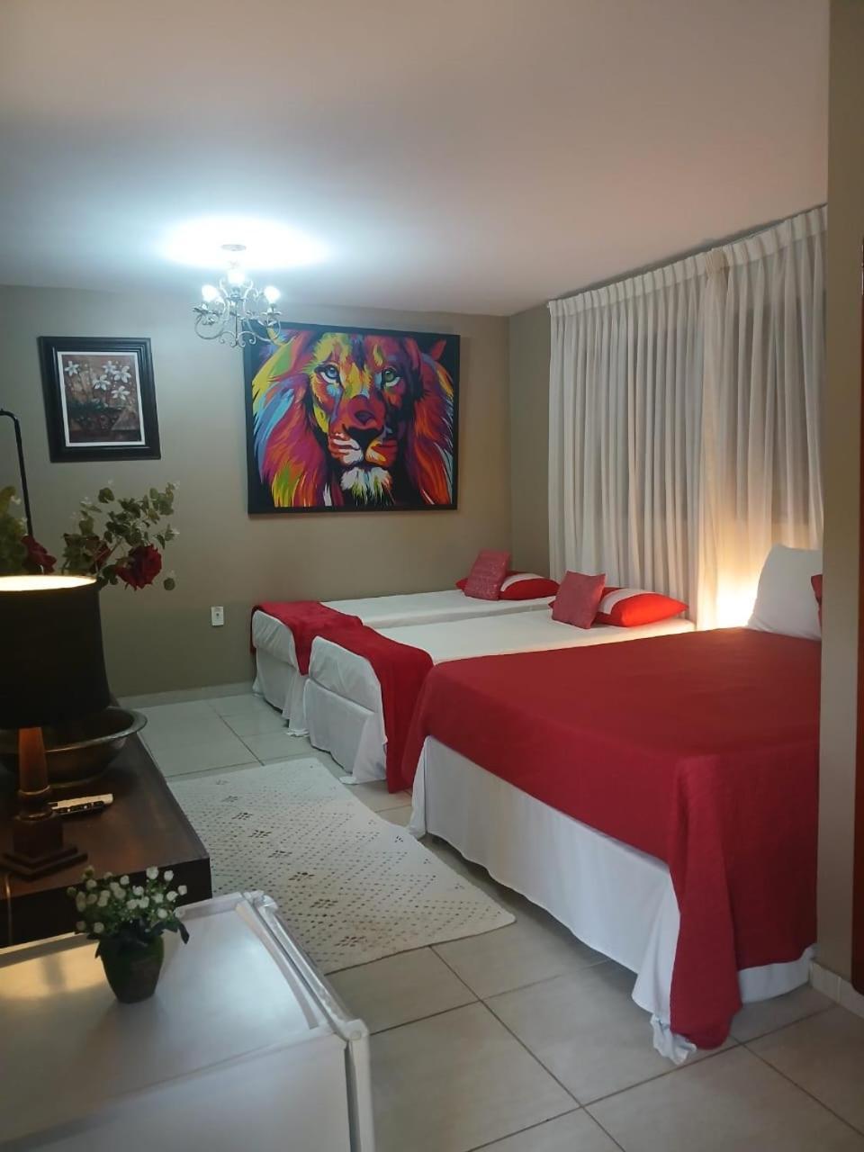 Suites Bouganville Pôrto das Galinhas Exteriör bild