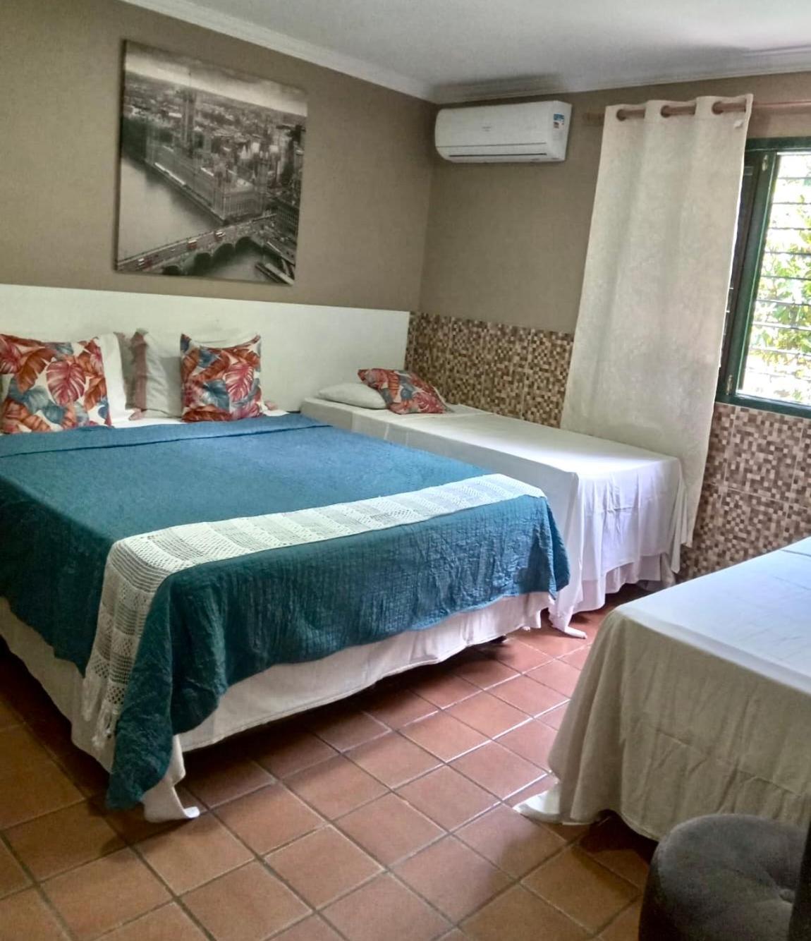 Suites Bouganville Pôrto das Galinhas Rum bild