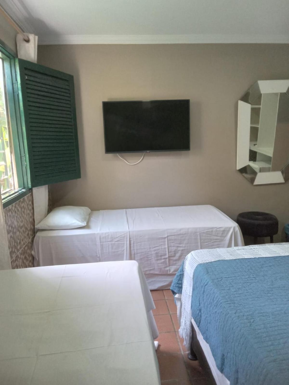 Suites Bouganville Pôrto das Galinhas Rum bild