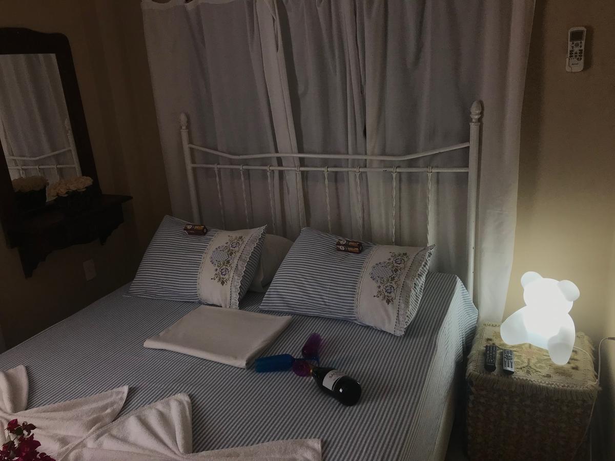 Suites Bouganville Pôrto das Galinhas Exteriör bild