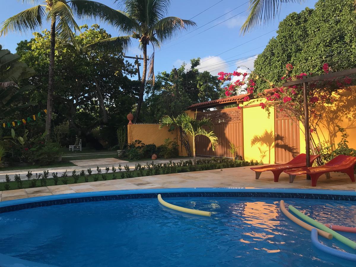 Suites Bouganville Pôrto das Galinhas Exteriör bild