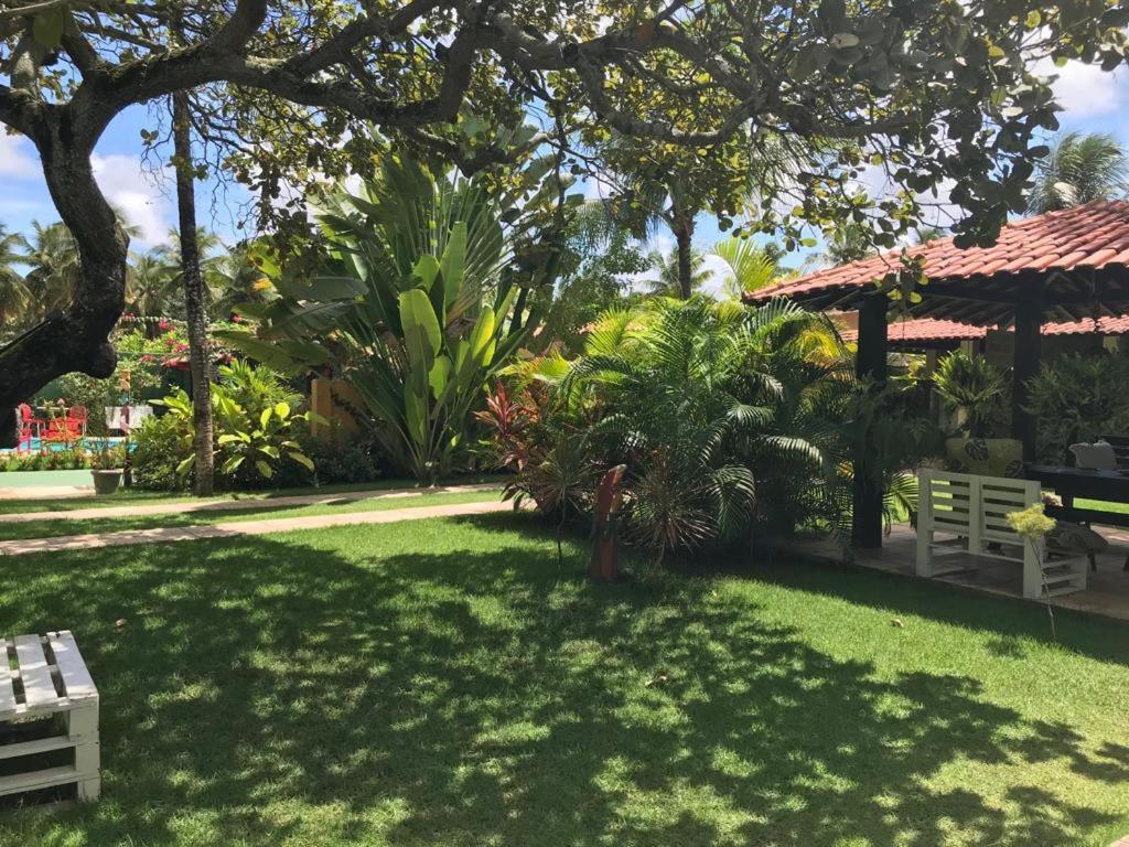 Suites Bouganville Pôrto das Galinhas Exteriör bild