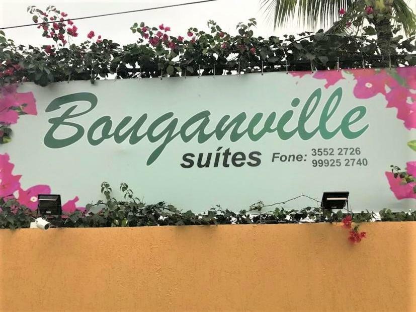 Suites Bouganville Pôrto das Galinhas Exteriör bild